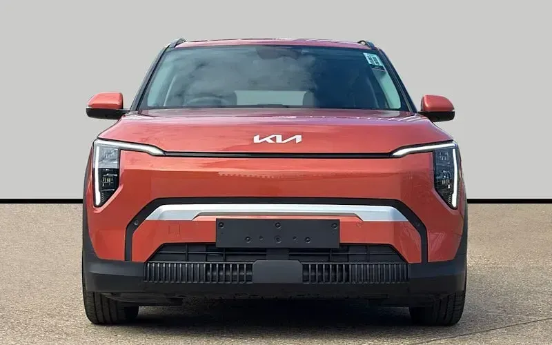 Ny Kia EV3 Air 150 kW (204 HK) 2025 SUV