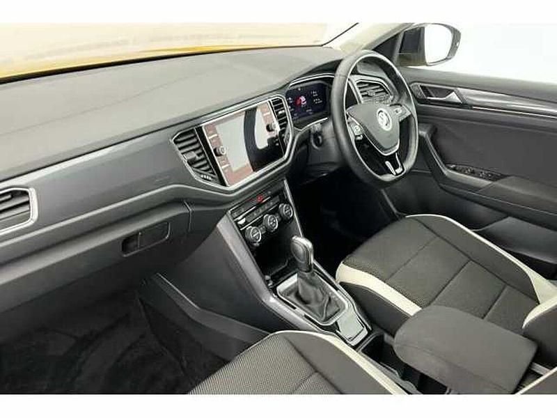 Used VW T-Roc 150 HP (110 kW) 2021 SUV