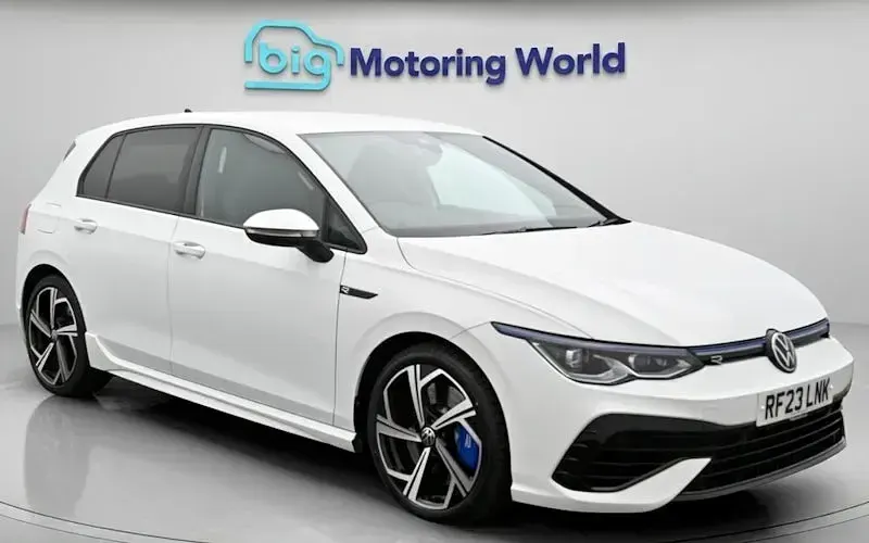 Used VW Golf VIII R 320 HP (235 kW) 2023 Hatchback