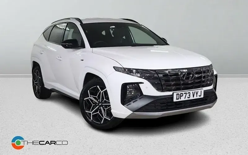 Used Hyundai Tucson N Line 230 HP (169 kW) 2023 SUV