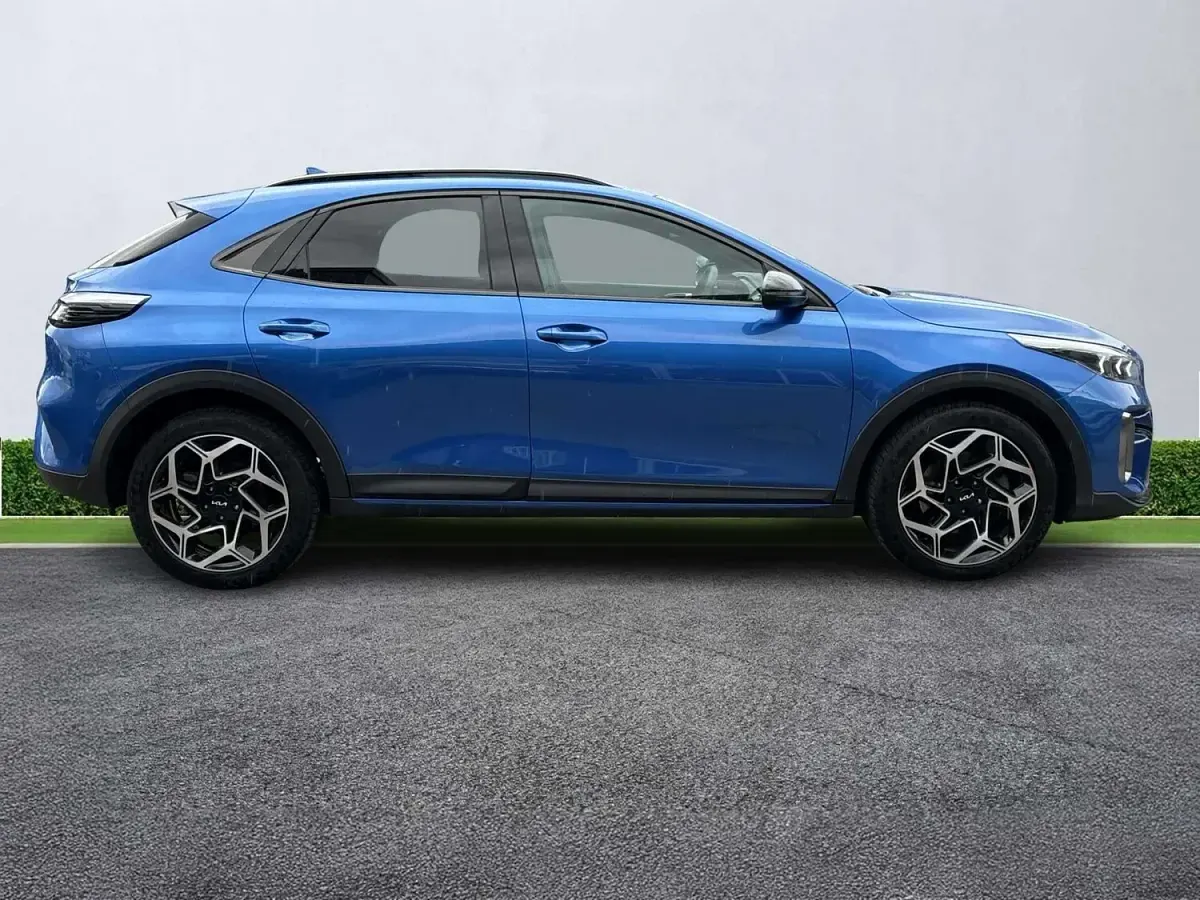 Used Kia XCeed GT-Line 2025 Blue SUV