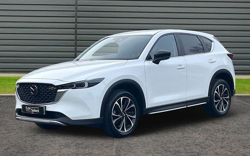 Used Mazda CX-5 Newground 165 HP (121 kW) 2022 SUV
