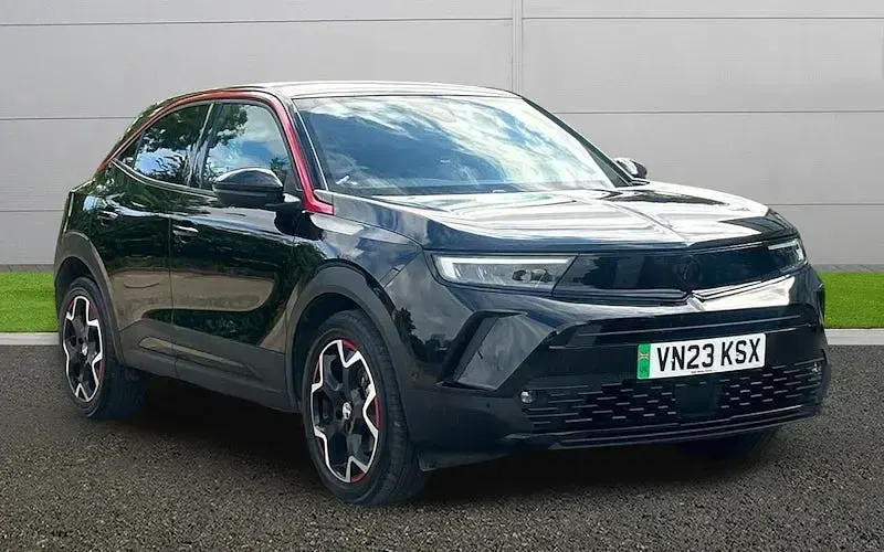 Usata Vauxhall Mokka 100 kW (136 CV) 2025 SUV