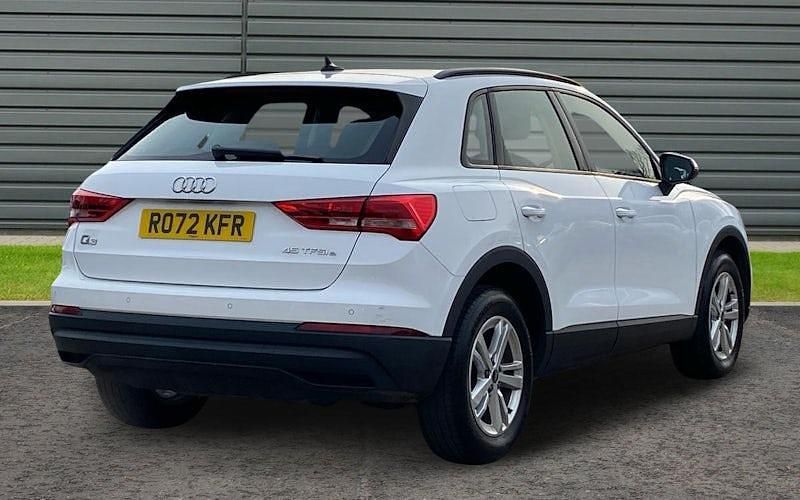 Begagnad Audi Q3 245 HK (180 kW) 2023 SUV