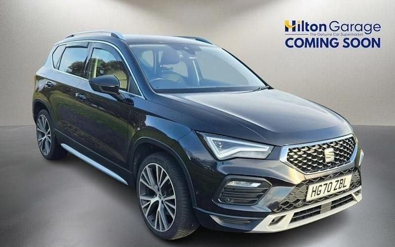 Used 2025 Seat Ateca Xperience Lux SUV | £13,650 (Super price) - Image 1/1