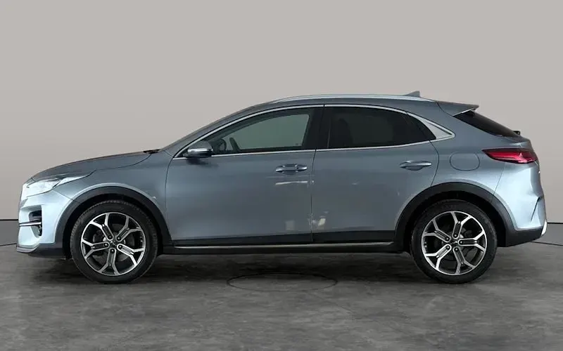 Used Kia XCeed 160 HP (117 kW) 2022 Silver SUV