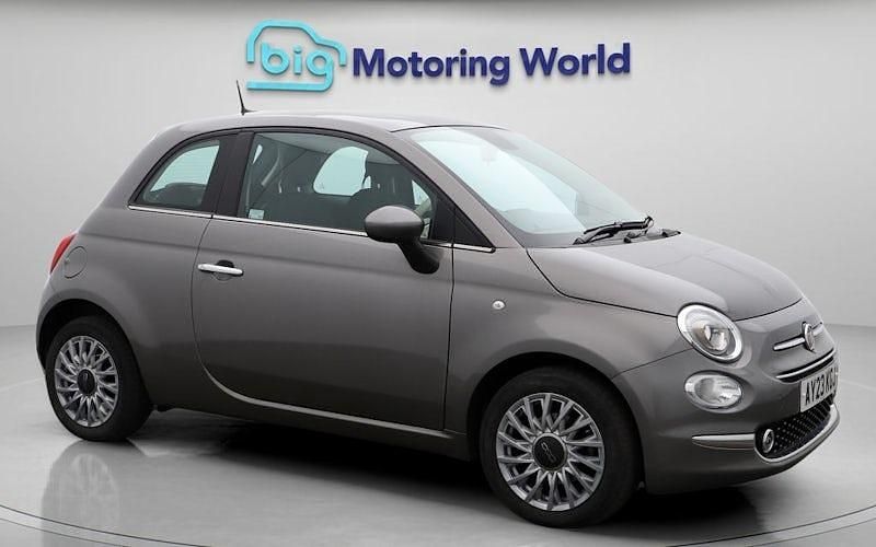 Used 2024 Fiat 500 Hatchback | £9,300 (Fair price) - Image 1/4