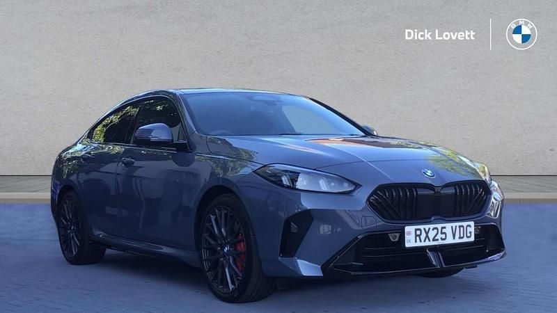 Grey Used 2025 BMW 220 M Sport | £34,995 (Expensive) - Image 1/4