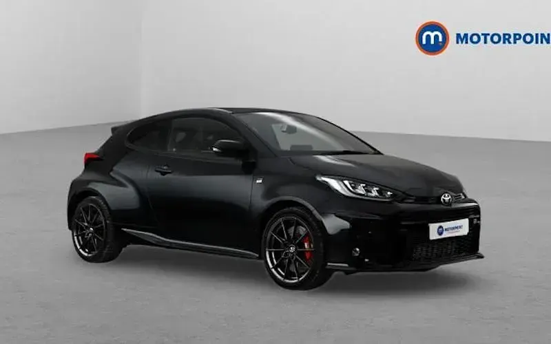 Used Toyota Yaris 261 HP (191 kW) 2021 Hatchback