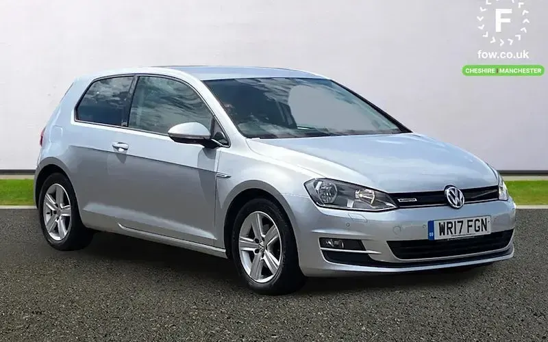 Used VW Golf VII Edition 116 HP (85 kW) 2016 Hatchback