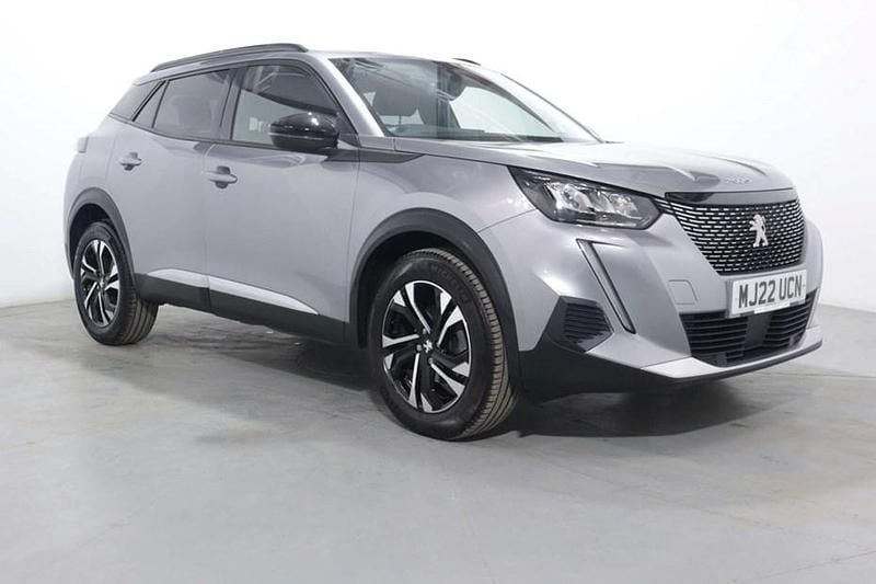 Used 2008 Peugeot 2008 Allure Premium SUV | £15,500 - Image 1/1