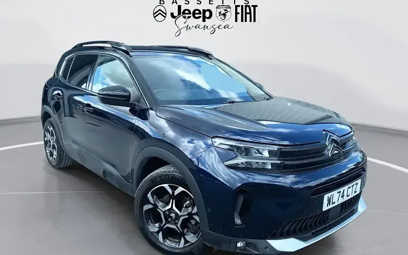 Used Citroën C5 131 HP (96 kW) 2025 Hatchback