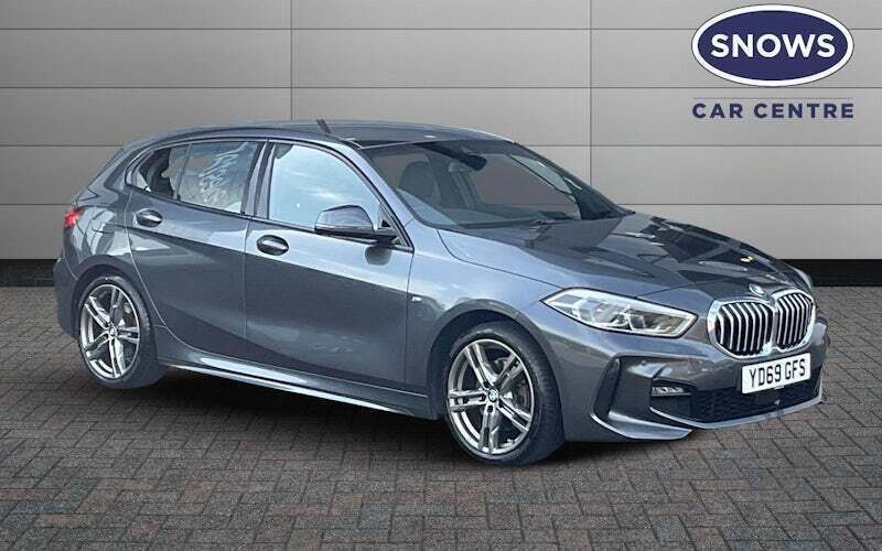 Used 2020 BMW 118 M Sport Hatchback | £15,999 (Fair price) - Image 1/3