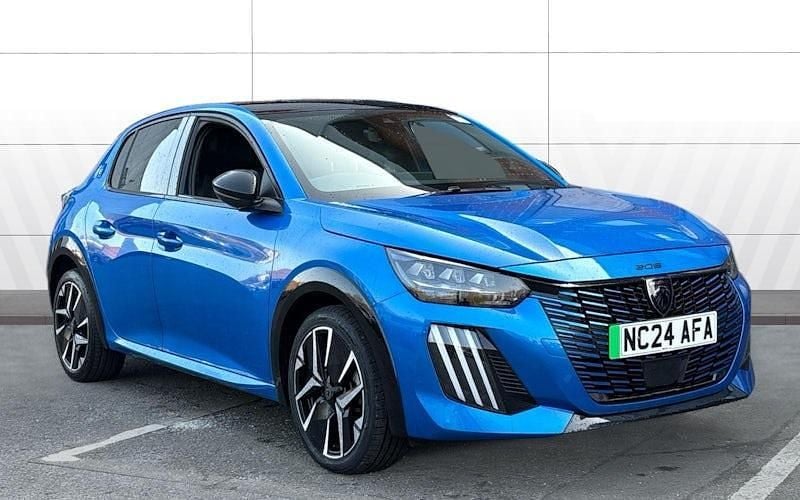 Used Peugeot e-208 GTi 114 kW (156 HP) 2026 Hatchback