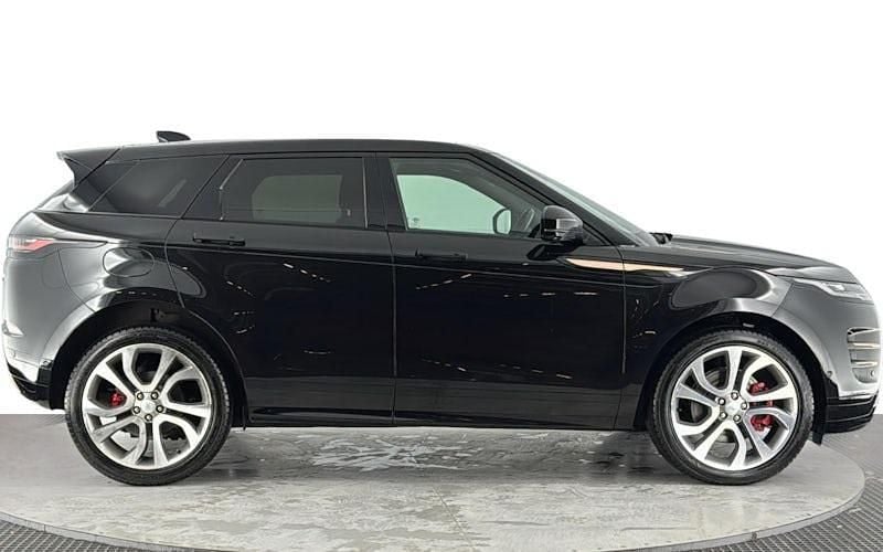 Used Land Rover Range Rover evoque Autobiography 207 HP (152 kW) 2023 Hatchback