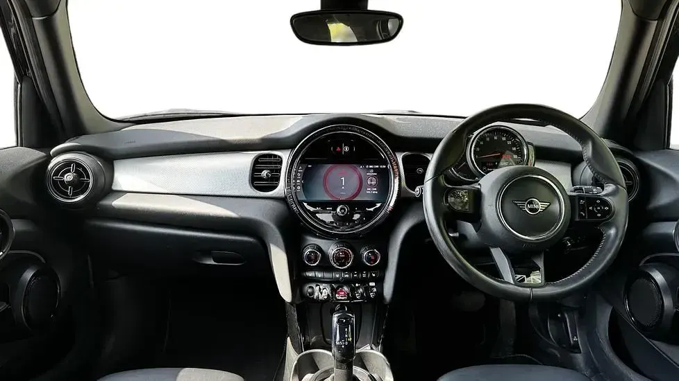 Used Mini Cooper Exclusive 136 HP (100 kW) 2022 Black Hatchback