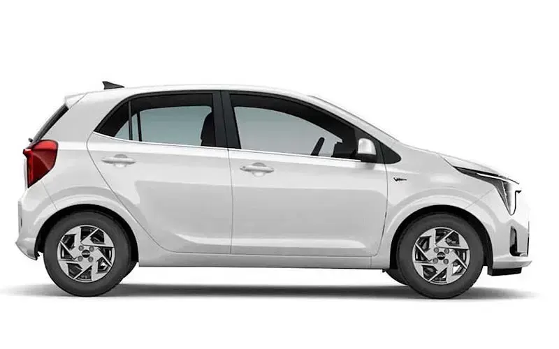 New Kia Picanto 69 HP (50 kW) 2026 Hatchback