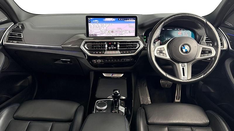 Used BMW X3 Comfort Edition 335 HP (246 kW) 2022 Grey SUV