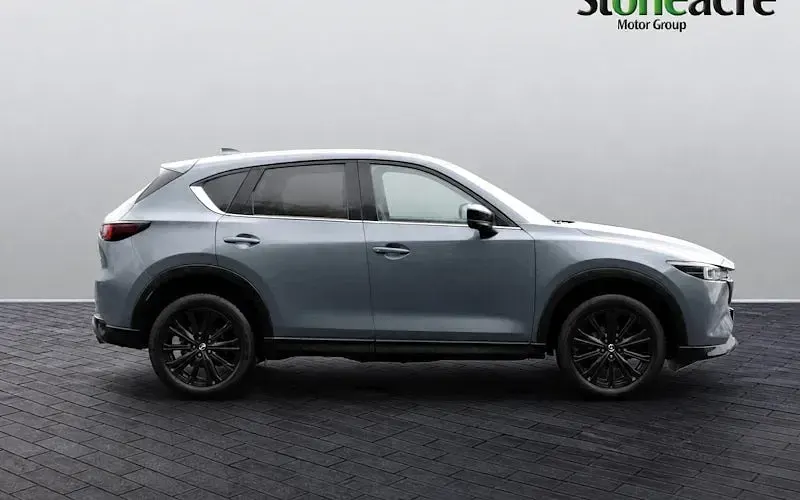 Used Mazda CX-5 Homura-Line 165 HP (121 kW) 2025 Grey SUV