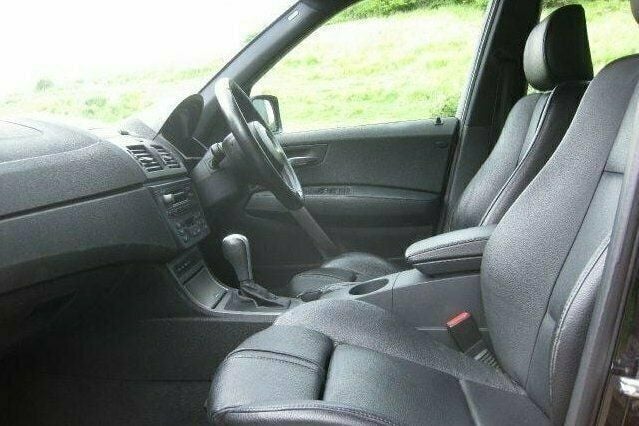 Used BMW X3 2006 SUV