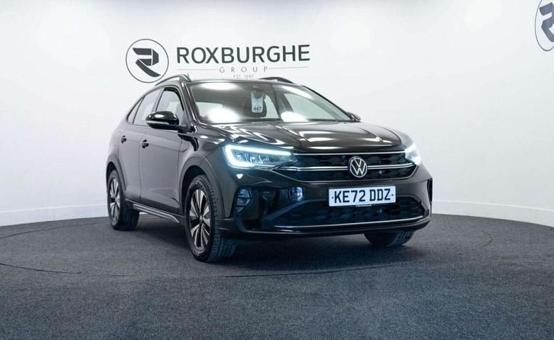 Used VW Taigo Life 110 HP (80 kW) 2023 Black SUV