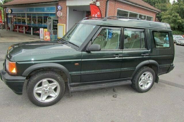 Used Land Rover Discovery 2 2001 SUV
