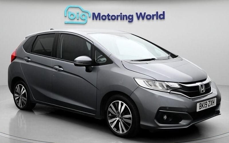 Used Honda Jazz EX 102 HP (75 kW) 2019 Hatchback