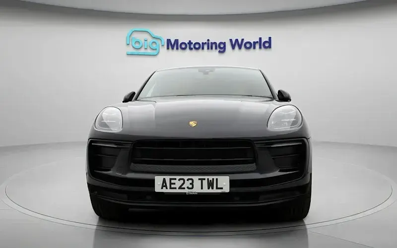 Usado Porsche Macan 265 CV (194 kW) 2025 SUV