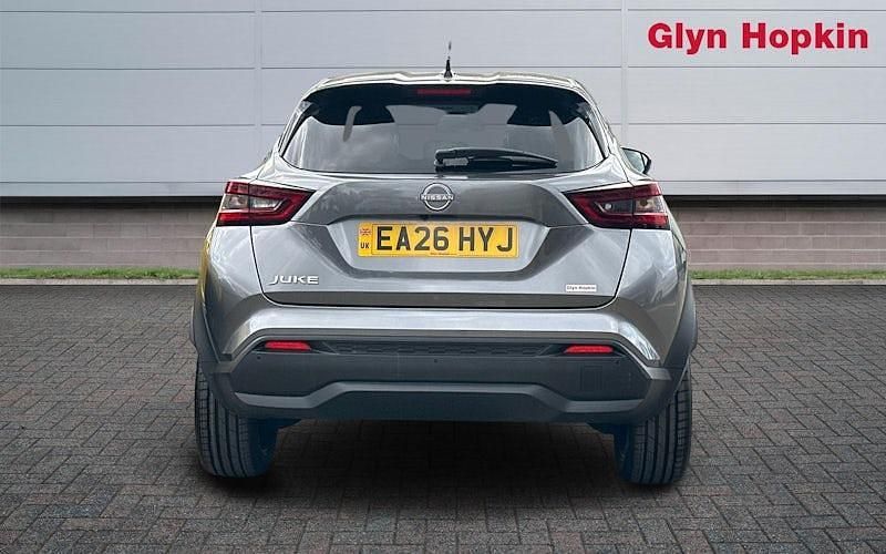 Nowe Nissan Juke Tekna 114 KM (83 kW) 2026 SUV