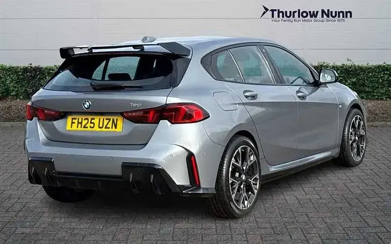 Used BMW 120 M Sport 170 HP (125 kW) 2025 Grey Hatchback