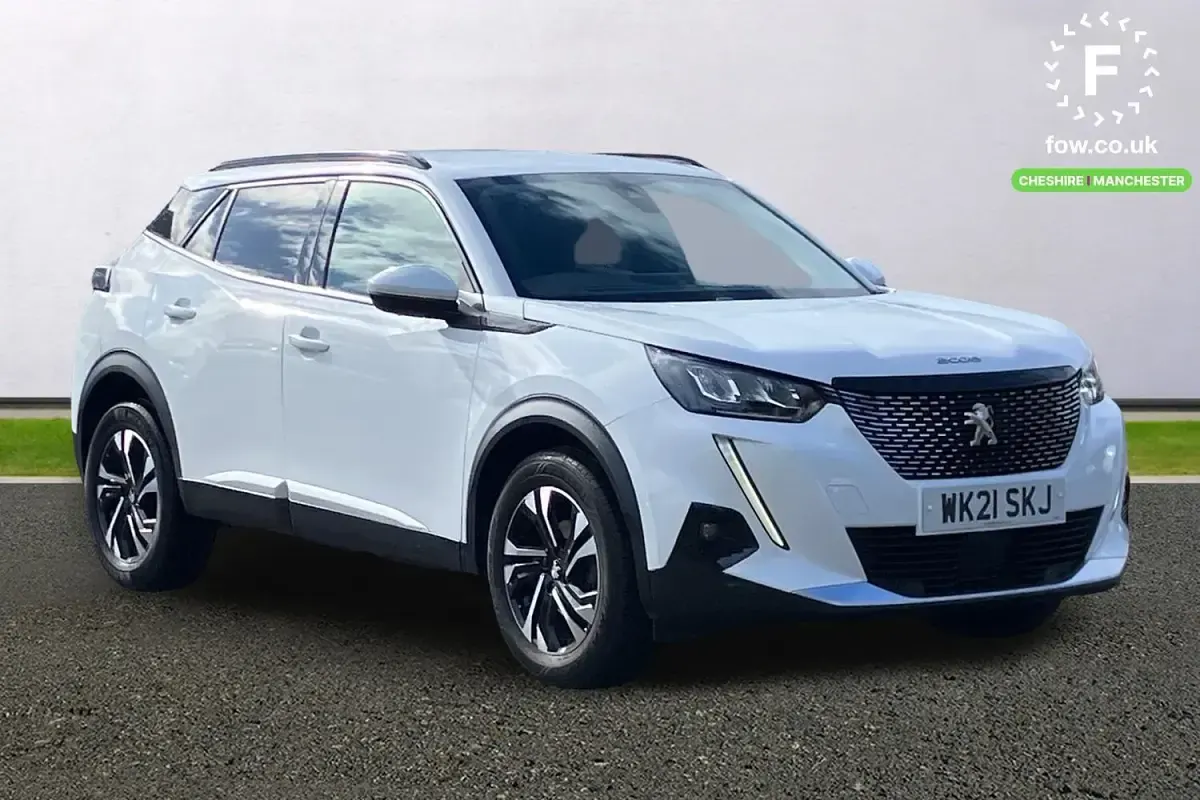 Second-hand Peugeot 2008 Allure Premium 131 CP (96 kW) 2021 SUV