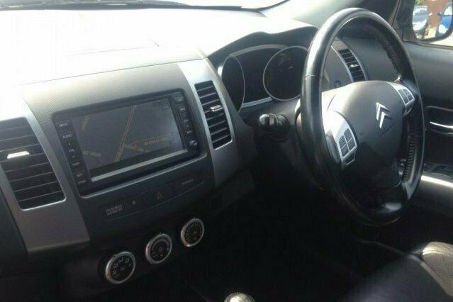 Usado Citroën C-Crosser 156 HP (114 kW) 2007 SUV