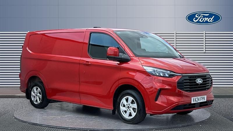 Used 2024 Ford Transit Custom Limited Van | £24,500 (Fair price) - Image 1/4