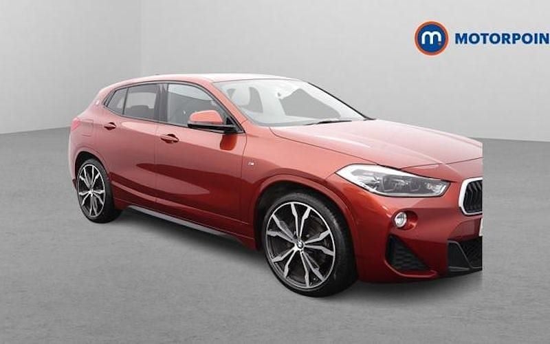 Used 2022 BMW X2 M Sport SUV | £17,899 (Good price) - Image 1/4