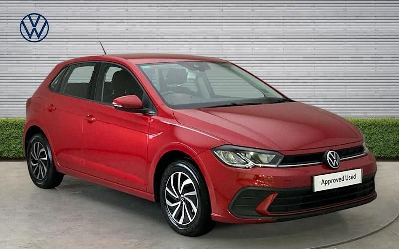 Used VW Polo Life 95 HP (69 kW) 2026 Hatchback