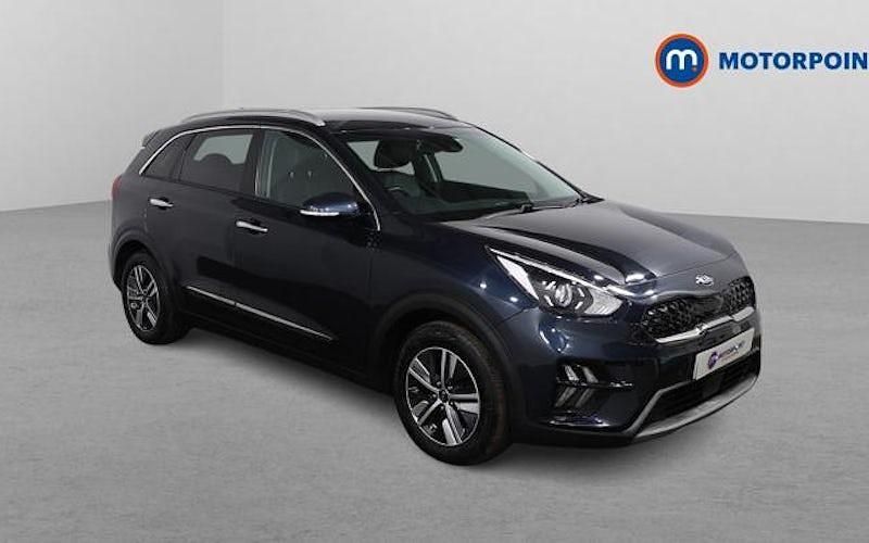 Gebraucht Kia Niro 141 PS (103 kW) 2021 SUV