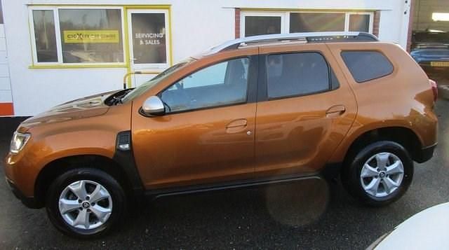 Used Dacia Duster Comfort 130 HP (95 kW) 2019 SUV