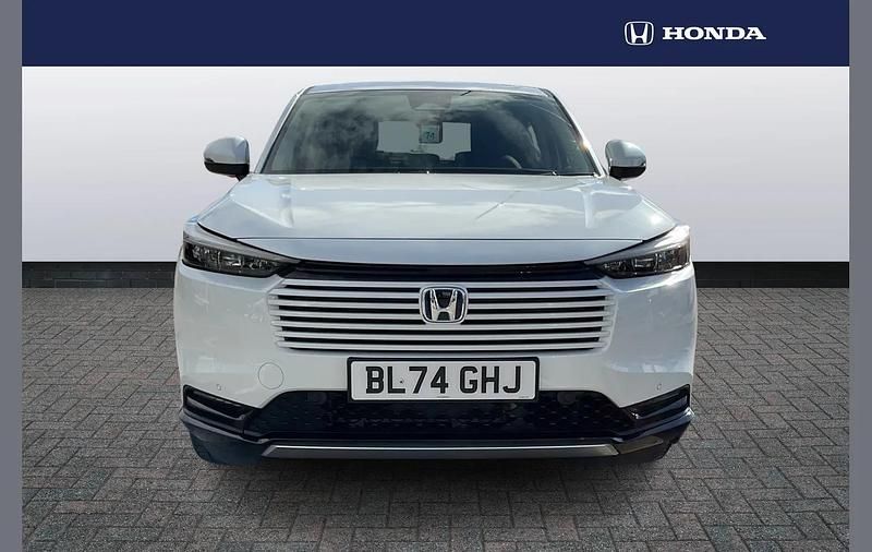 Used Honda HR-V Advance 131 HP (96 kW) 2025 White SUV