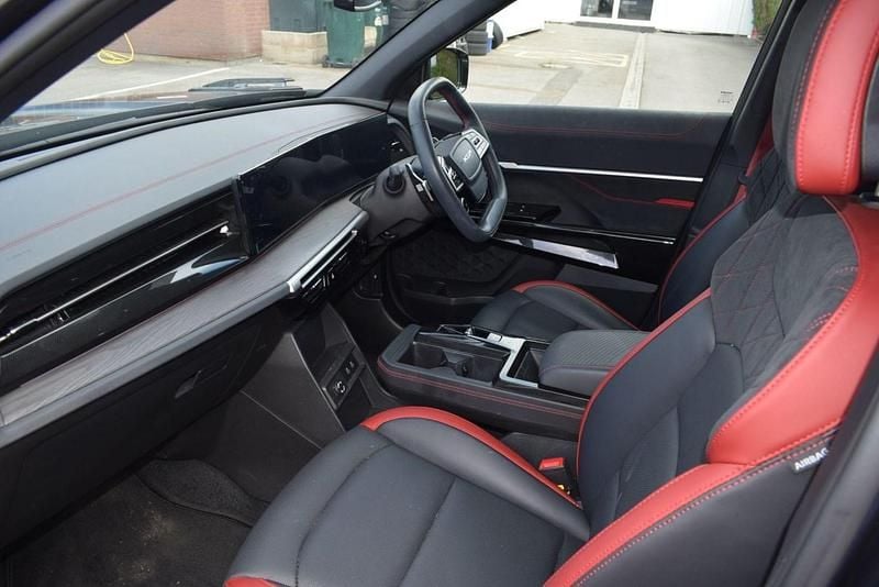 Used Ssangyong (KGM) Actyon 163 HP (119 kW) 2025 Blue Estate