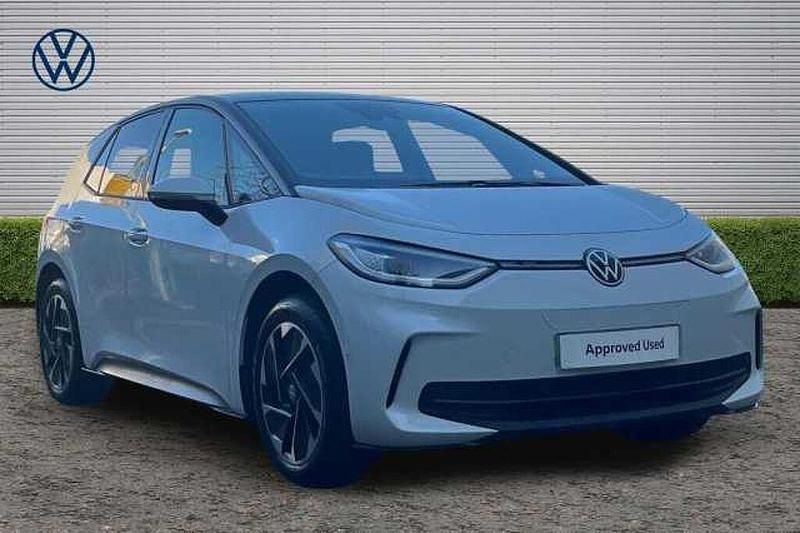 New VW ID.3 150 kW (204 HP) 2025 Hatchback
