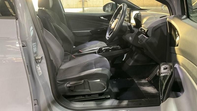 Used VW ID.4 Pure 108 kW (148 HP) 2021 Grey SUV