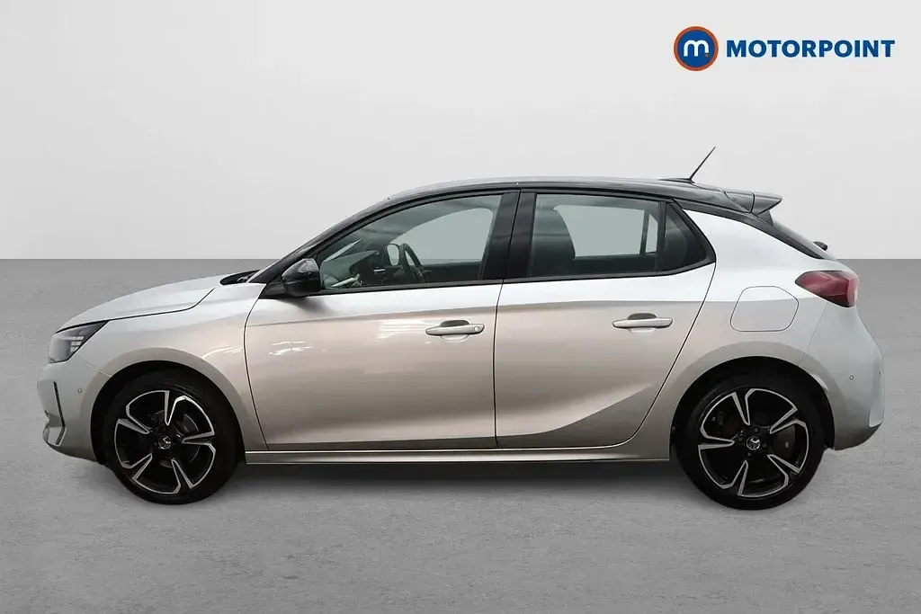 Second-hand Vauxhall Corsa 2023 Gri Hatchback