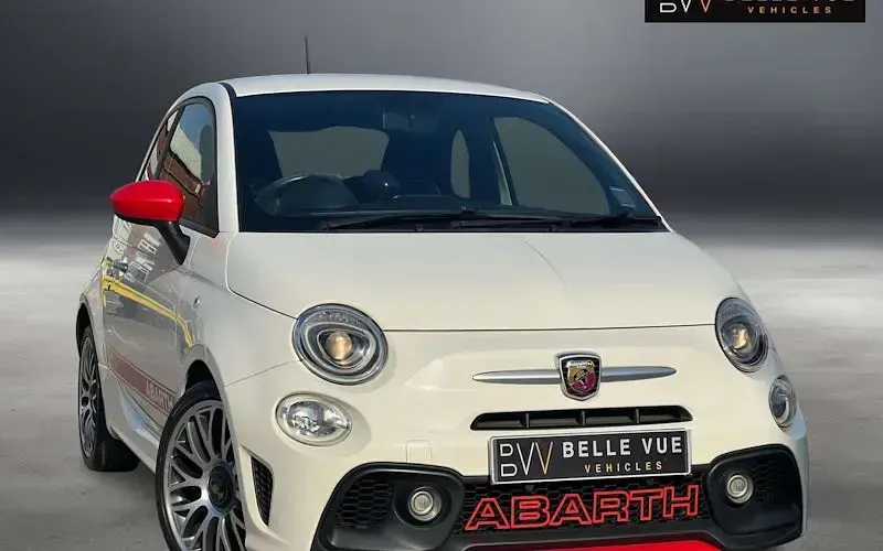 Used Abarth 595 147 HP (108 kW) 2022 Hatchback