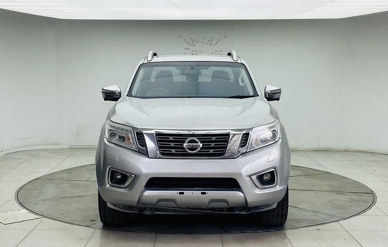 Used Nissan Navara Tekna 2017 Silver Pickup