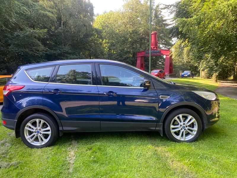Blue Used 2013 Ford Kuga Titanium X SUV | £7,999 - Image 1/4