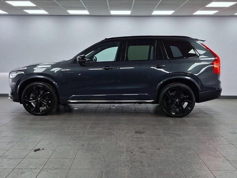 Used Volvo XC90 R-Design Pro 2022 Grey SUV