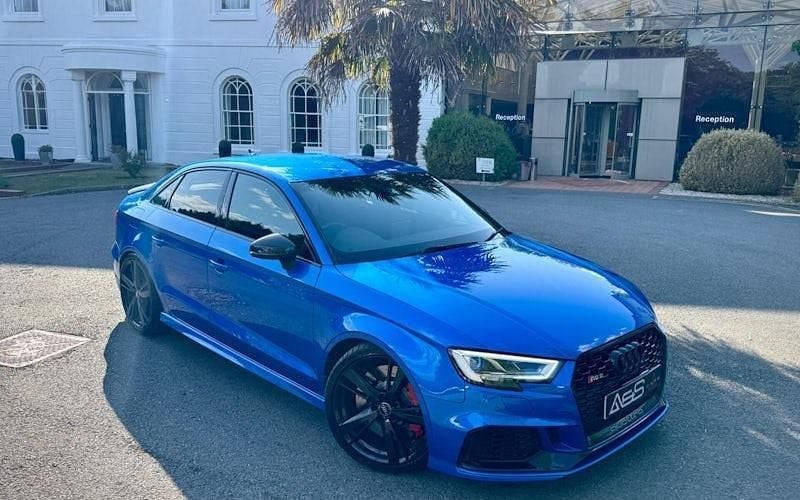 Used 2018 Audi RS3 Design Hatchback | £36,999 (Fair price) - Image 1/4