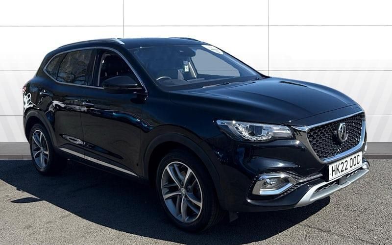 Usado MG HS Excite 162 HP (119 kW) 2022 SUV