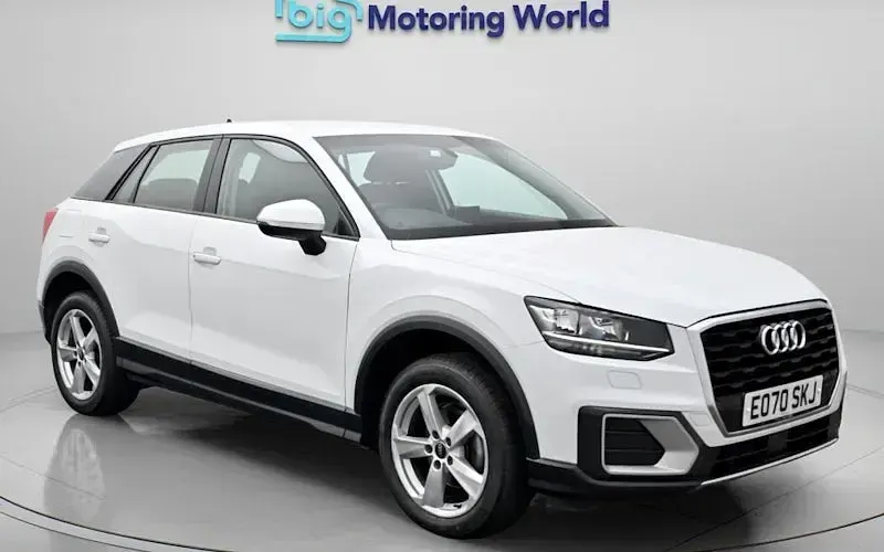 Used Audi Q2 Sport 116 HP (85 kW) 2020 SUV