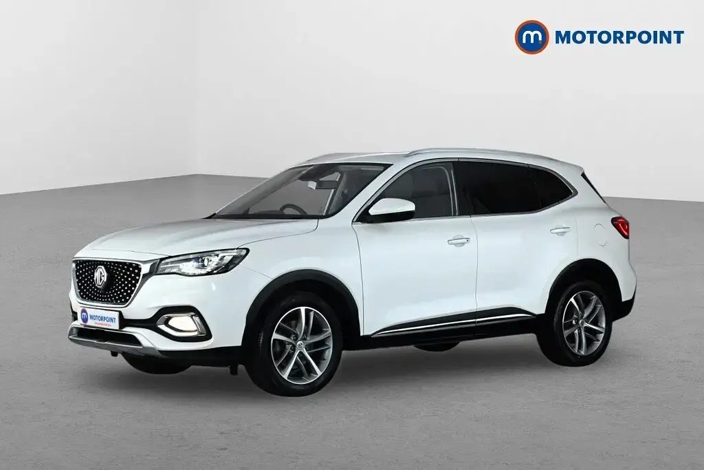 Used MG HS Exclusive 162 HP (119 kW) 2022 White SUV